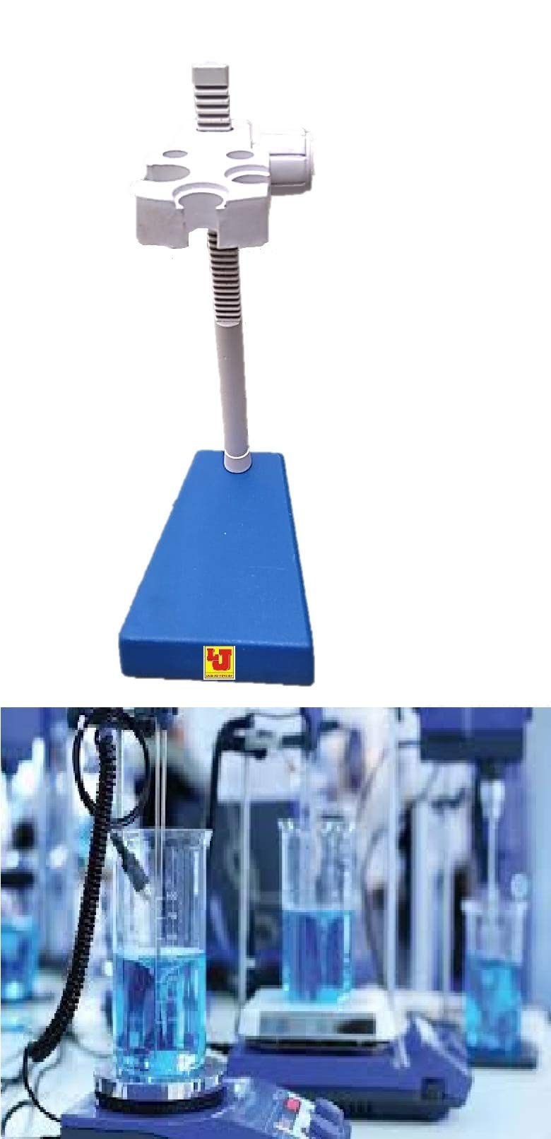 See full amazon price history chart for Lab Junction pH Electrode/Sensor/Probe Stand (Fiber Body) Lab Junction pH Electrode/Sensor/Probe Stand (Fiber Body) (B07RX7RXK4) Amazon Price History, Amazon Price Tracker