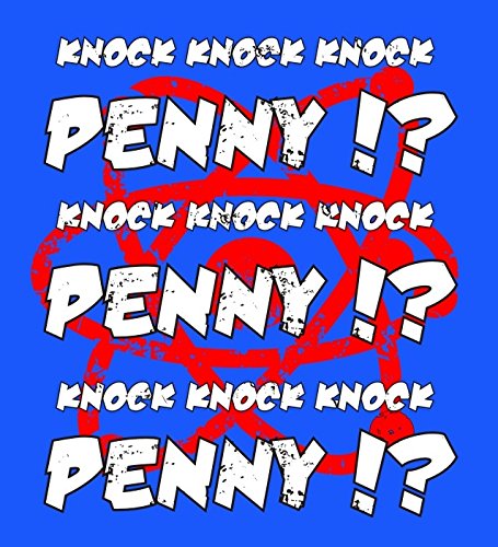 Coole-Fun-T-Shirts Sweatshirt Penny Knock-Big Bang...