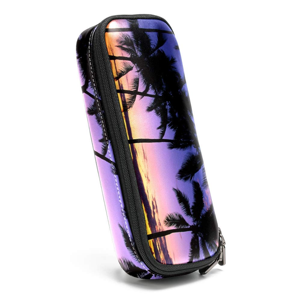 Mnsruu Astuccio di grande capacità, portapenne con nani colorati, per Mnsruu Astuccio di grande capacità, portapenne con nani colorati, per