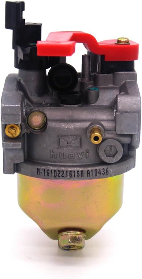 review Fremnily New Carburetor for MTD, Cub Cadet & Troy Bilt Snow Blower Thrower 751-10956A / 951-10956A Huayi 161S 161SA