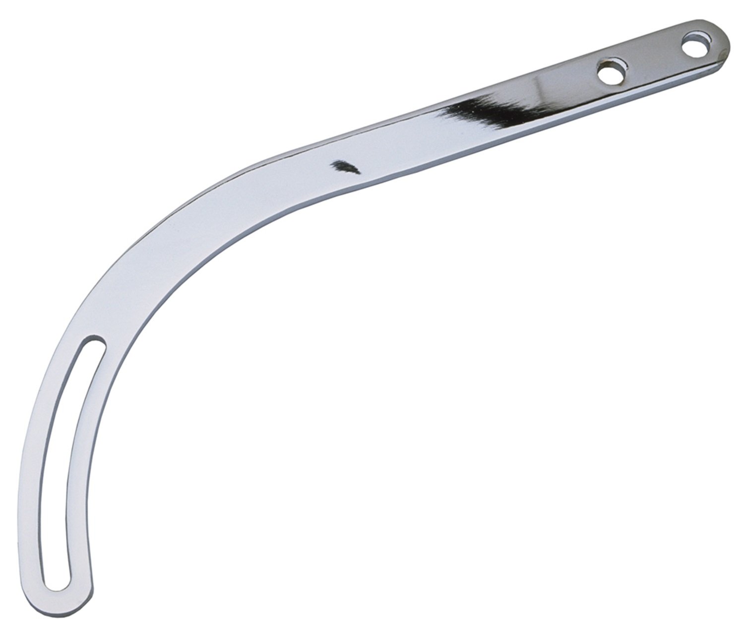 Trans-Dapt Performance Chrome Alternator Arm