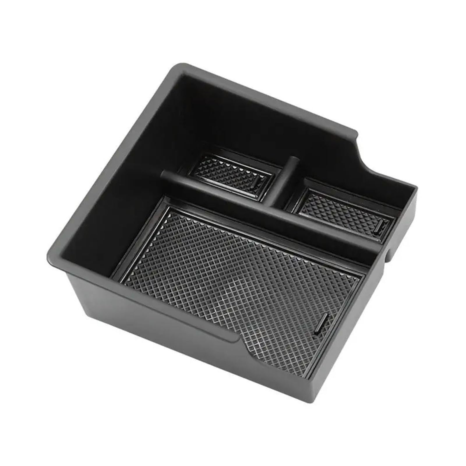PIBMKVKHIK For MG ZS 2022-2025 Armrest Box Central Storage Control Modification Interior Armrest Organiser Tray