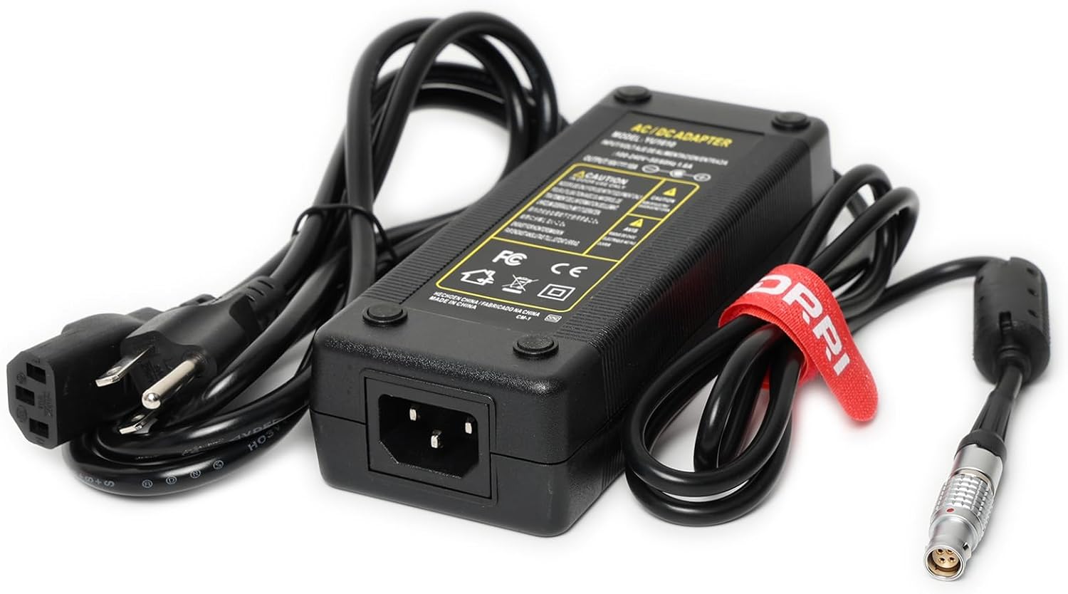 DRRI 16V 10A 4pin AC DC Power Supply Adapter for Canon C200/ C300 mkII C200B Camcorders