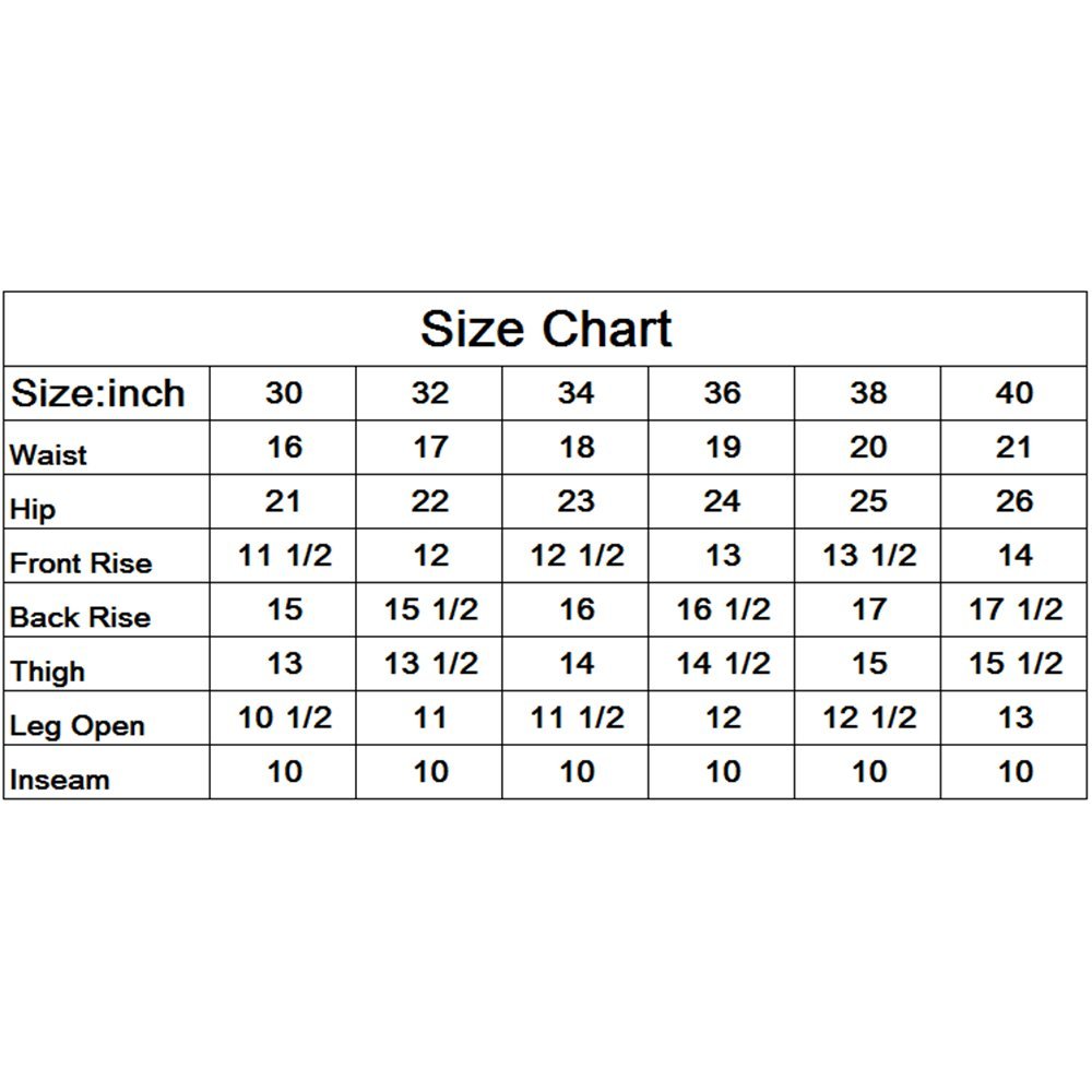 Facitisu męskie hybrydowe spodenki treningowe typu amfibian Quick Dry 21" Solid Casual Athletic Golf Short Pants