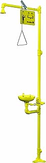 Bradley S19-310 Combination Shower Eyewash Station