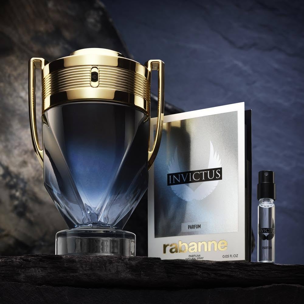 恭　Paco Rabanne Invictus EDP 50ml Paco Rabanne Invictus Parfum 50ML : Amazon.pl: Uroda