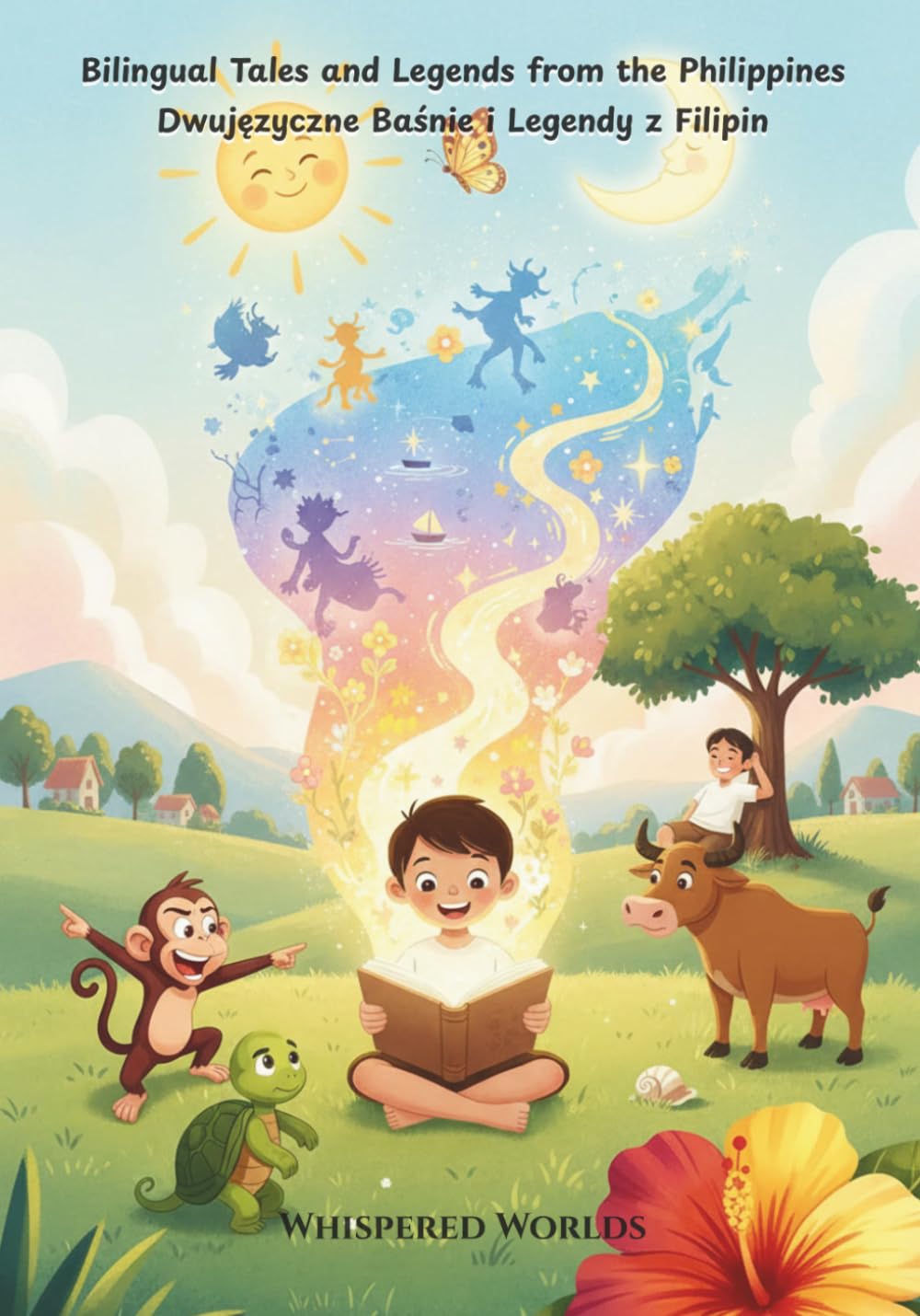 Bilingual Tales and Legends from the Philippines (Whispered Worlds)