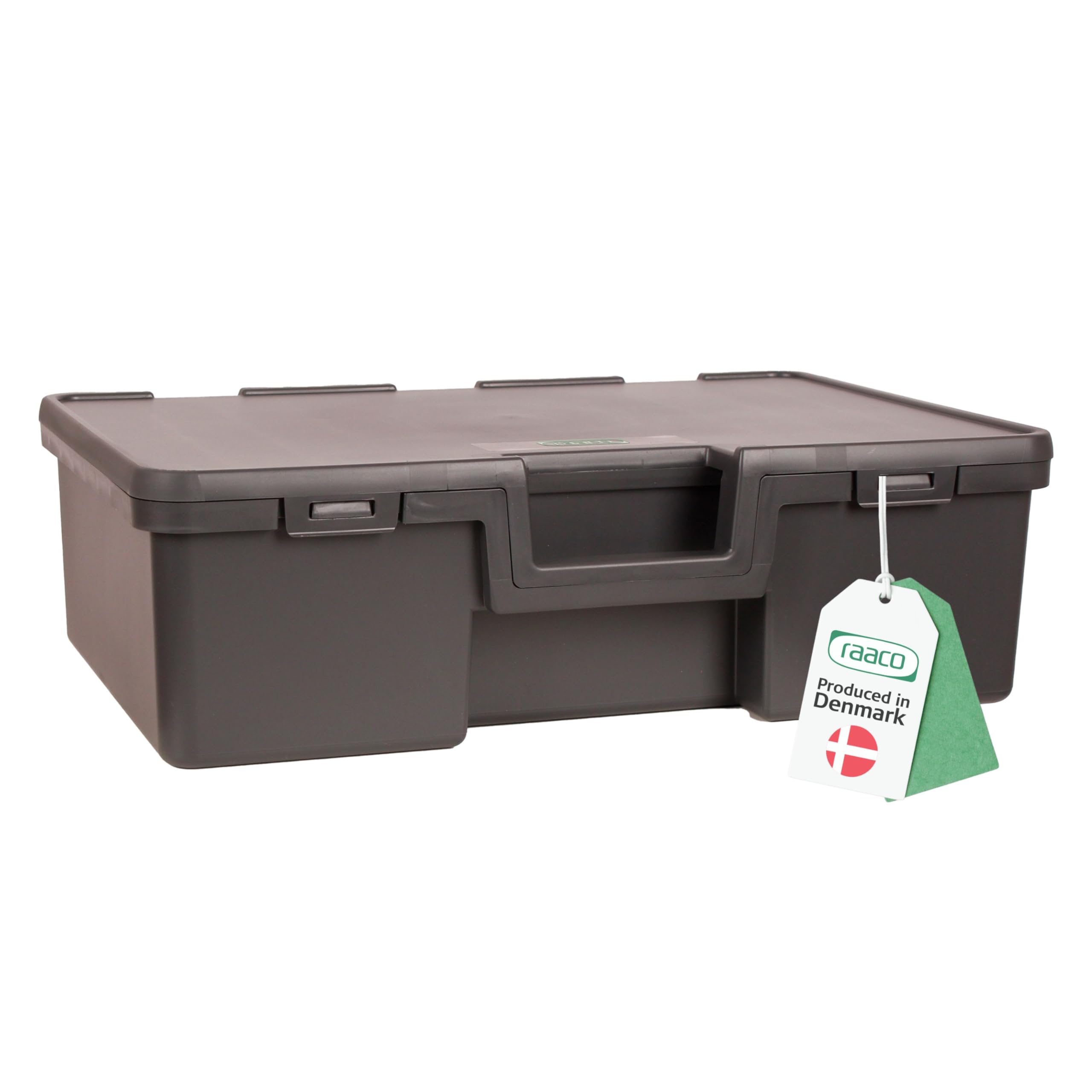 Raaco Solid 3 Caja de Herramientas Apilable 37 x 57 x 17 cm, accesorio