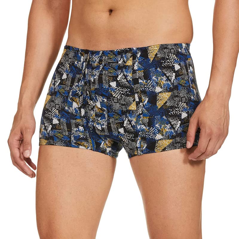 Image of eon Printed Front Open Trunk for Boys and Mens (Colour May Vary)