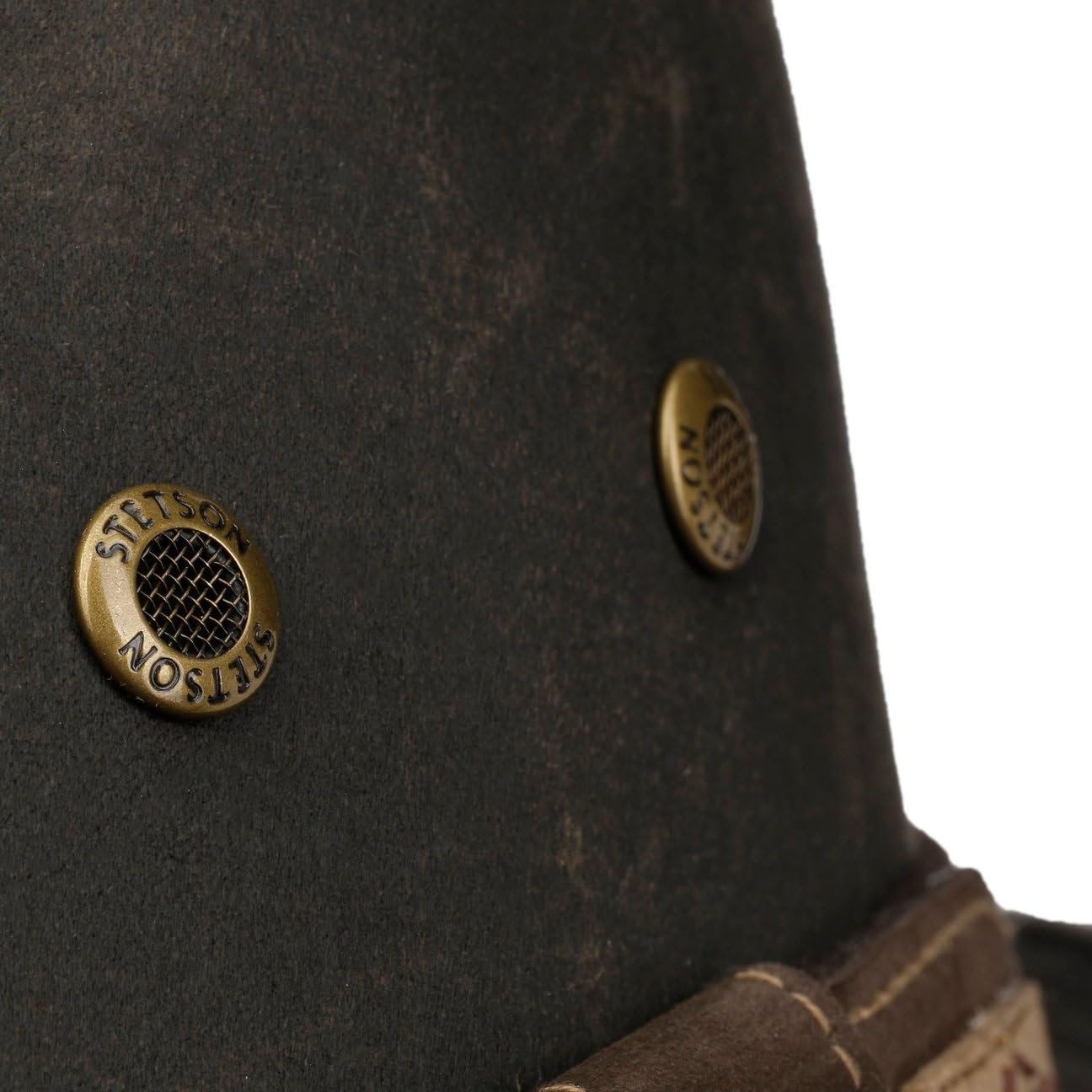 Stetson Traveller Cappello in Tessuto Protezione UV Uomo Tutto l Anno