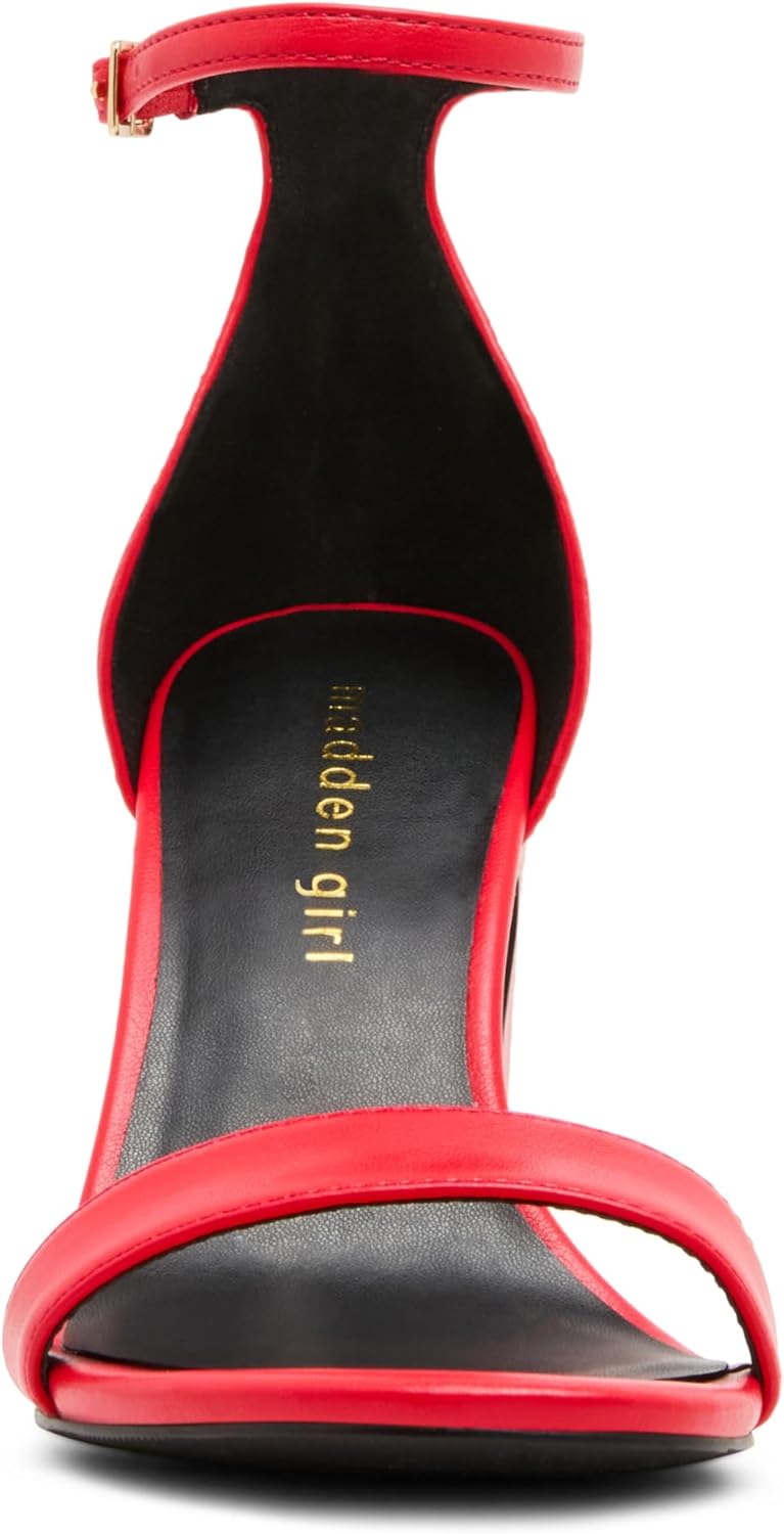 Madden Girl Women's Sashha Heeled Sandal
