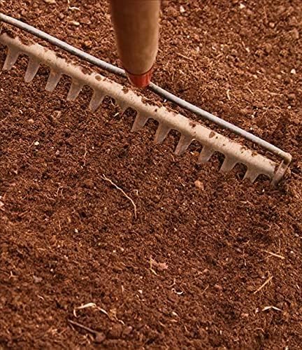 Miniatura 7 de Premier - Manta de yute biodegradable para control de erosión de 4 pies x 50 pies, 200 pies cuadrados de cobertura