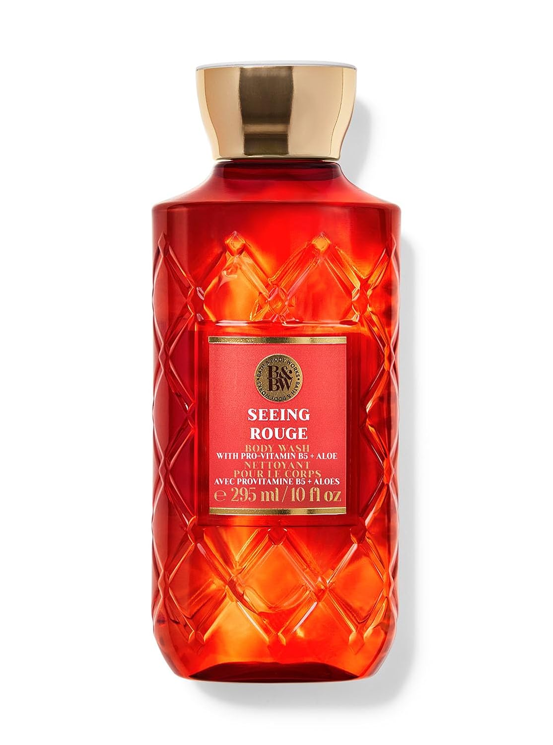 Seeing Rouge Body Wash