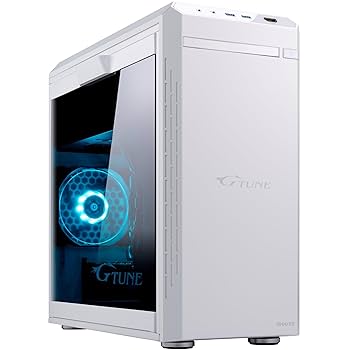 G-Tune マウスコンピュータ ゲーミングPC デスクトップPC本体 G-Tune HP-Z GeForce RTX 3080 搭載 ゲーミングPC│デスクトップ