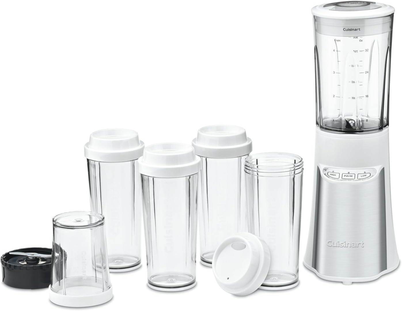 Cuisinart CPB300W SmartPower 15 Piece Compact Portable