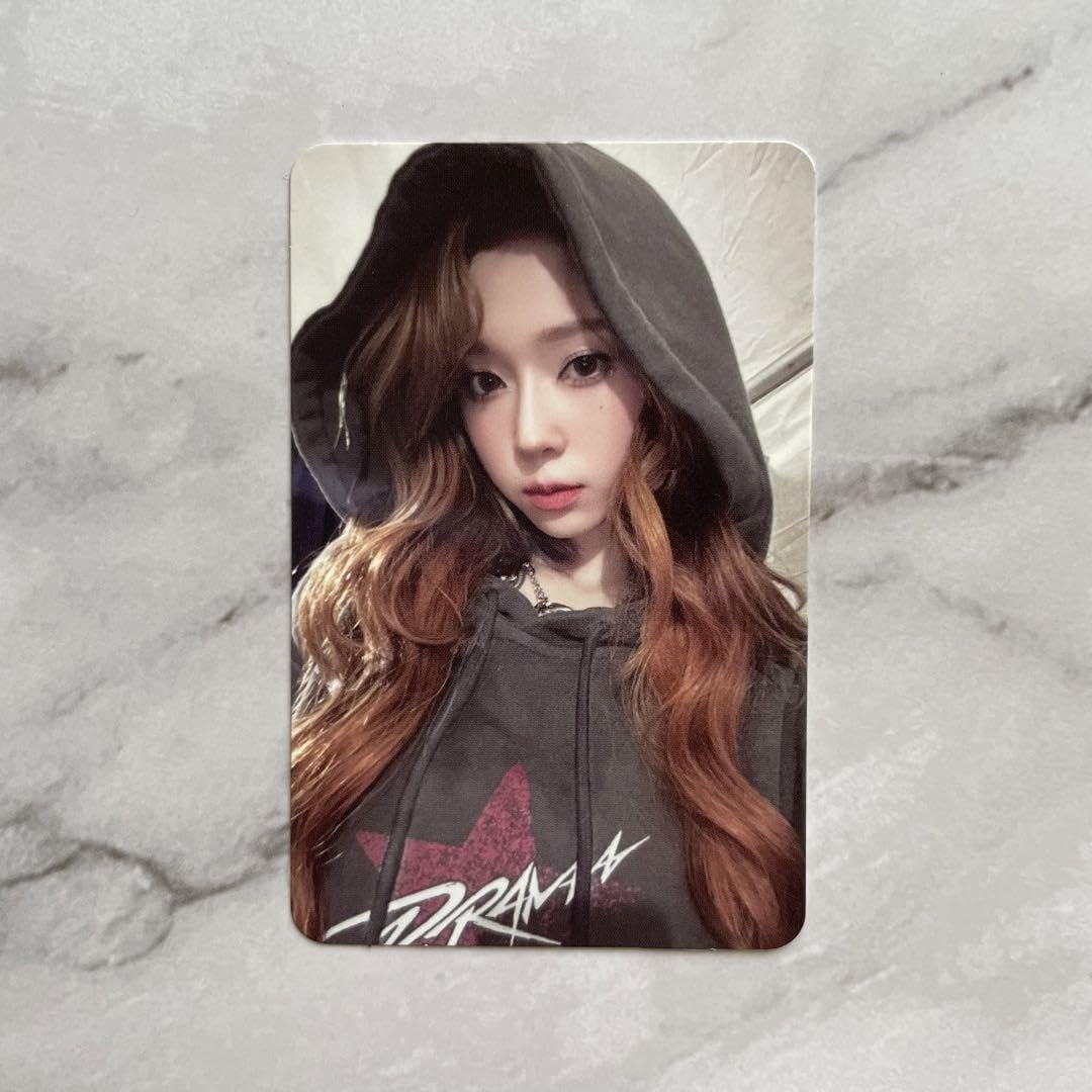 aespa drama フーディー トレカ ウィンター md ポップアップ Amazon.co.jp: aespa ウィンター Drama ポップアップ フーディー