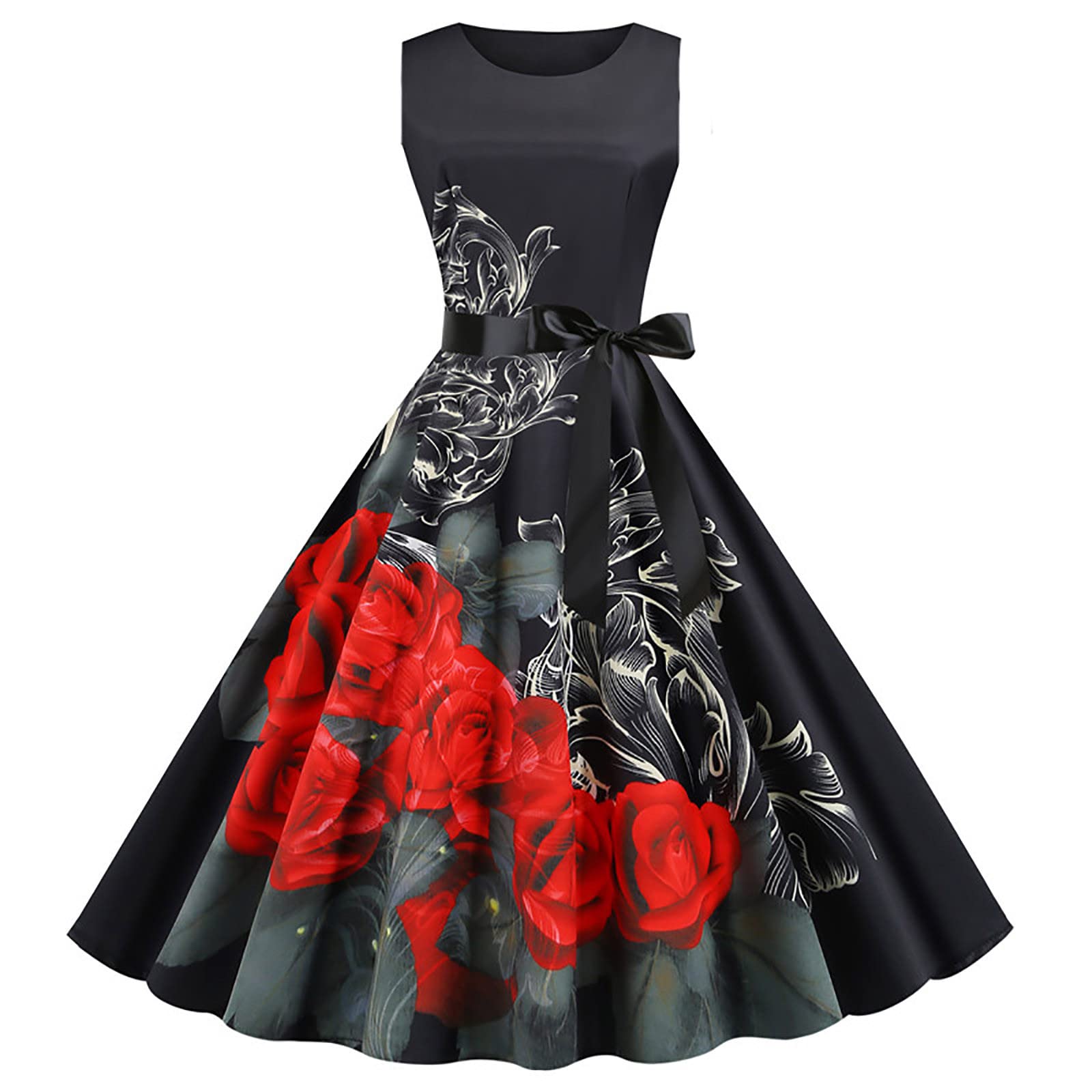 chinese dress ladies Amazon.com: XUNRYAN Mature Ladies Dresses Summer 2023 Womens Cotton Linen  Dress Short Sleeve Midi Dress Flowy Swing Beach Sundress Black : Clothing,  Shoes & Jewelry main image 0