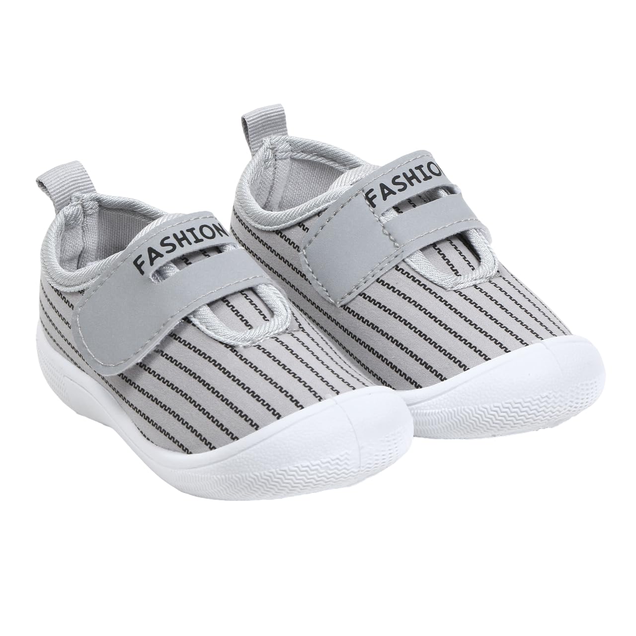 Kids Breathable Mesh Chu Chu Sound Sneaker Shoes for Baby Girls Boys Causal Walking Shoes Old Toddler Canvas Running Cute Booties Shoes (Grey, 12-18M) (B0D98FZLKN) Amazon Price History, Amazon Price Tracker