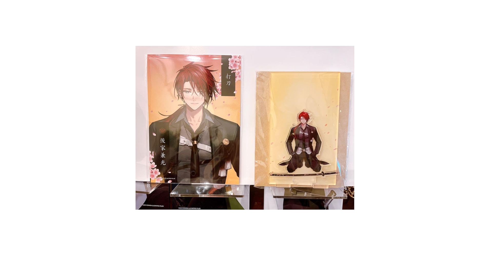 後家兼光　アクリルスタンド 跪坐　刀剣乱舞　アクスタ グッズ > アクリルスタンド > 【グッズ-スタンドポップ】刀剣
