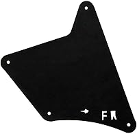 Vista 3 de MOCW 4 protectores contra salpicaduras con clips, protectores contra salpicaduras, protectores de guardabarros para Toyota 4Runner 2003-2020