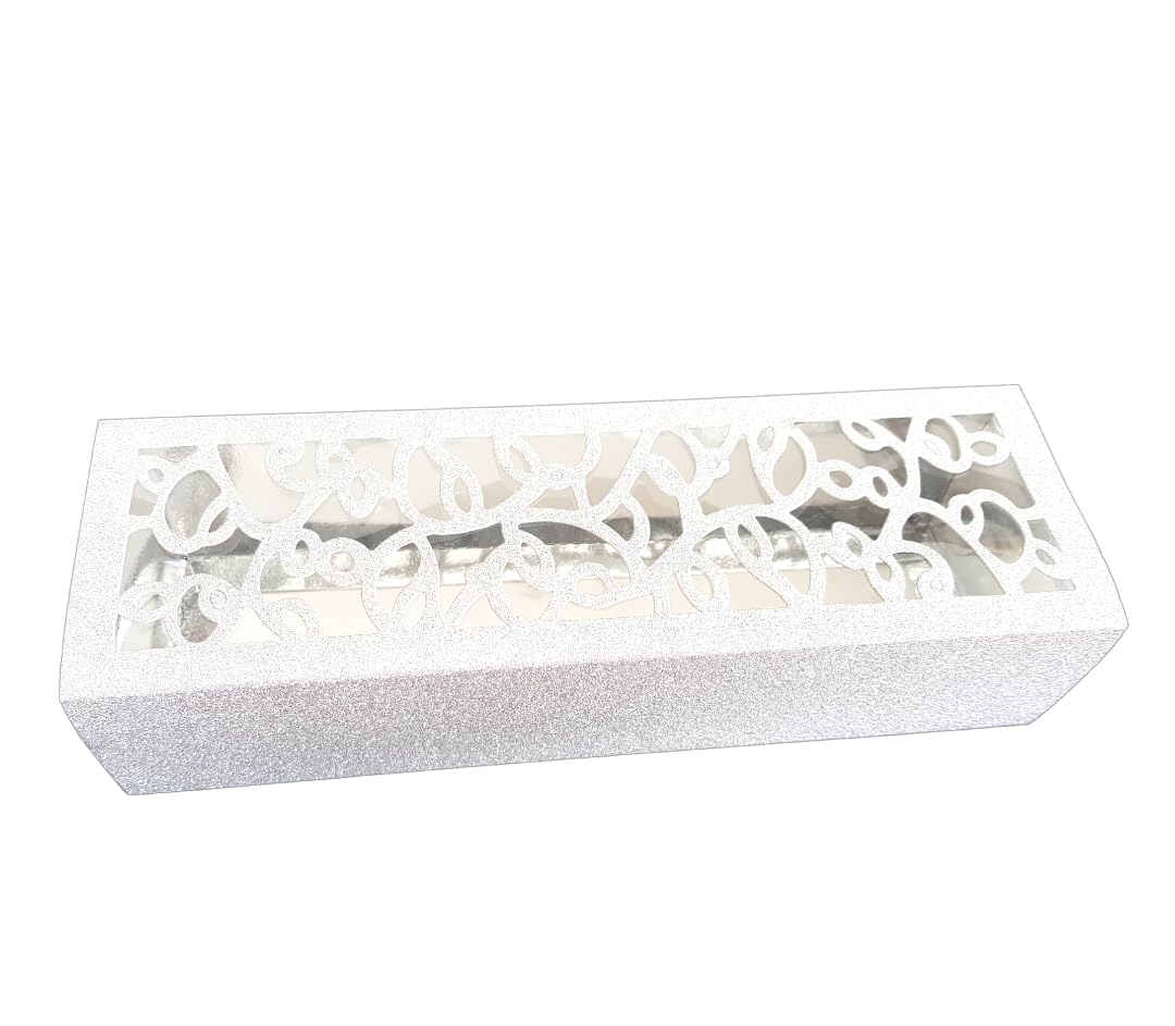 Boîtes à gâteaux en transparente avec poignée (lot de 20 Pièces Boîtes à gâteaux en transparente avec poignée (lot de 20 Pièces
