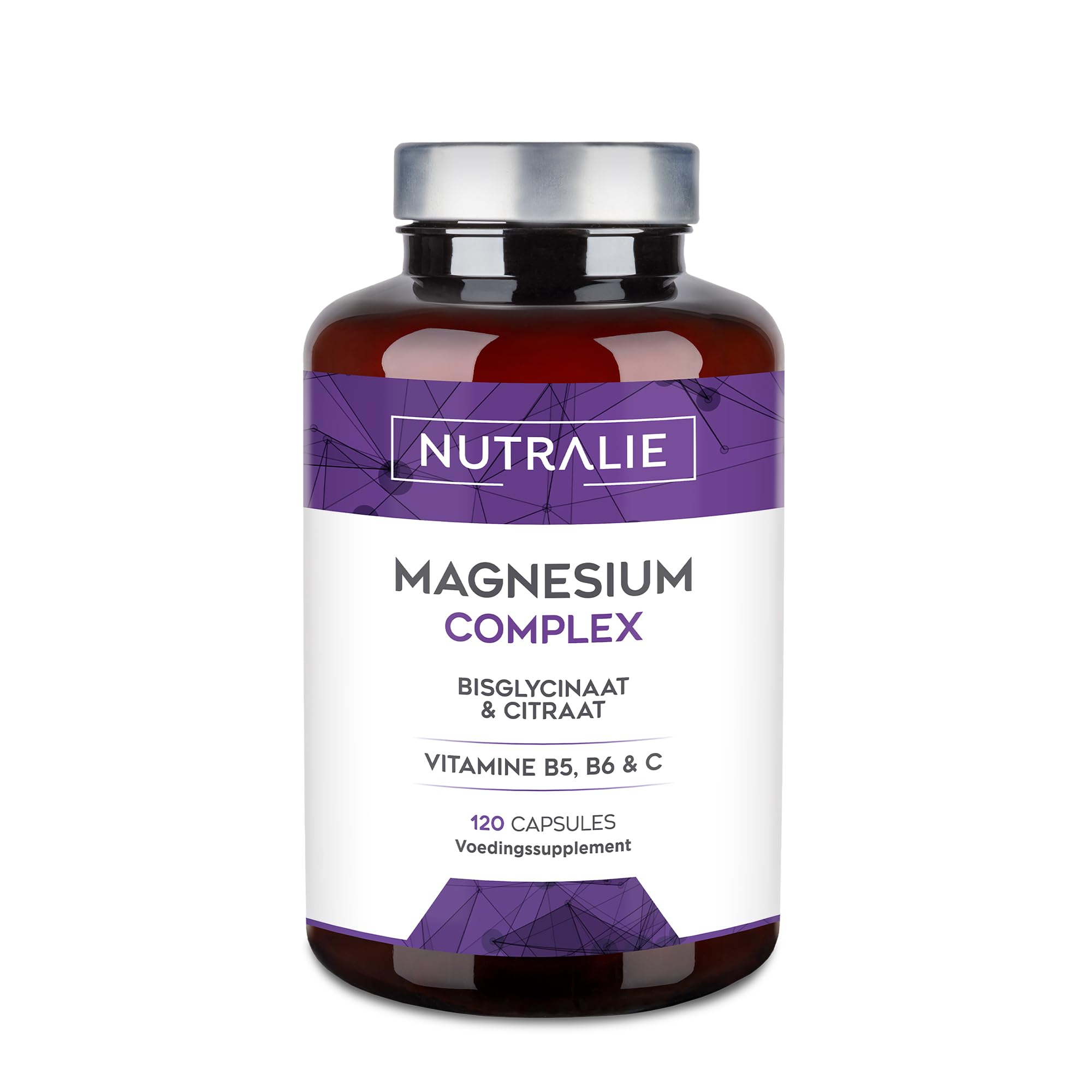Magnesio Bisglicinato + Citrato 2145mg