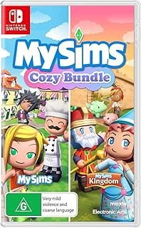 MySims: Cozy Bundle - Nintendo Switch