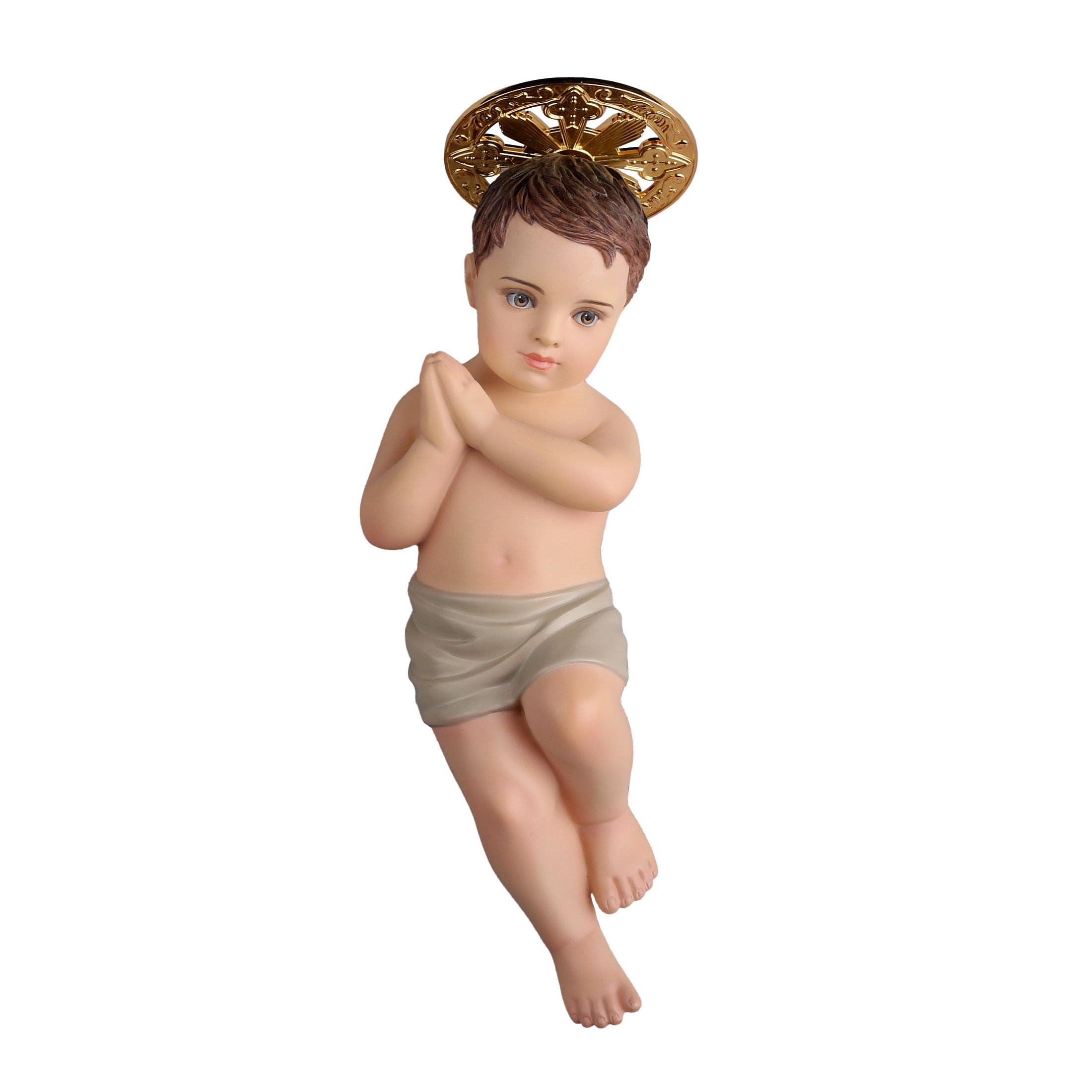 Statue Enfant Jésus Veronese Design, cadeau de baptême et communion