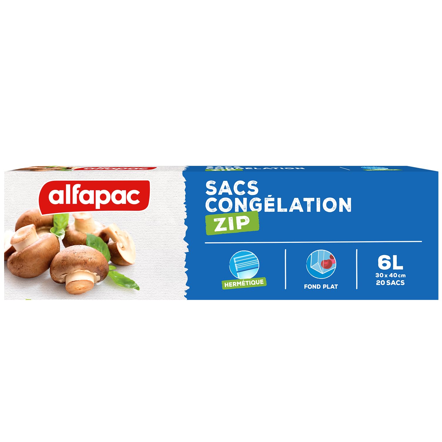 Double Fermeture étanche 70 Sacs De Congélation Réutilisables - 3 Tailles - Double Fermeture - Sans BPA - Pour Aliments/Légumes Sacs Réutilisables écologiques