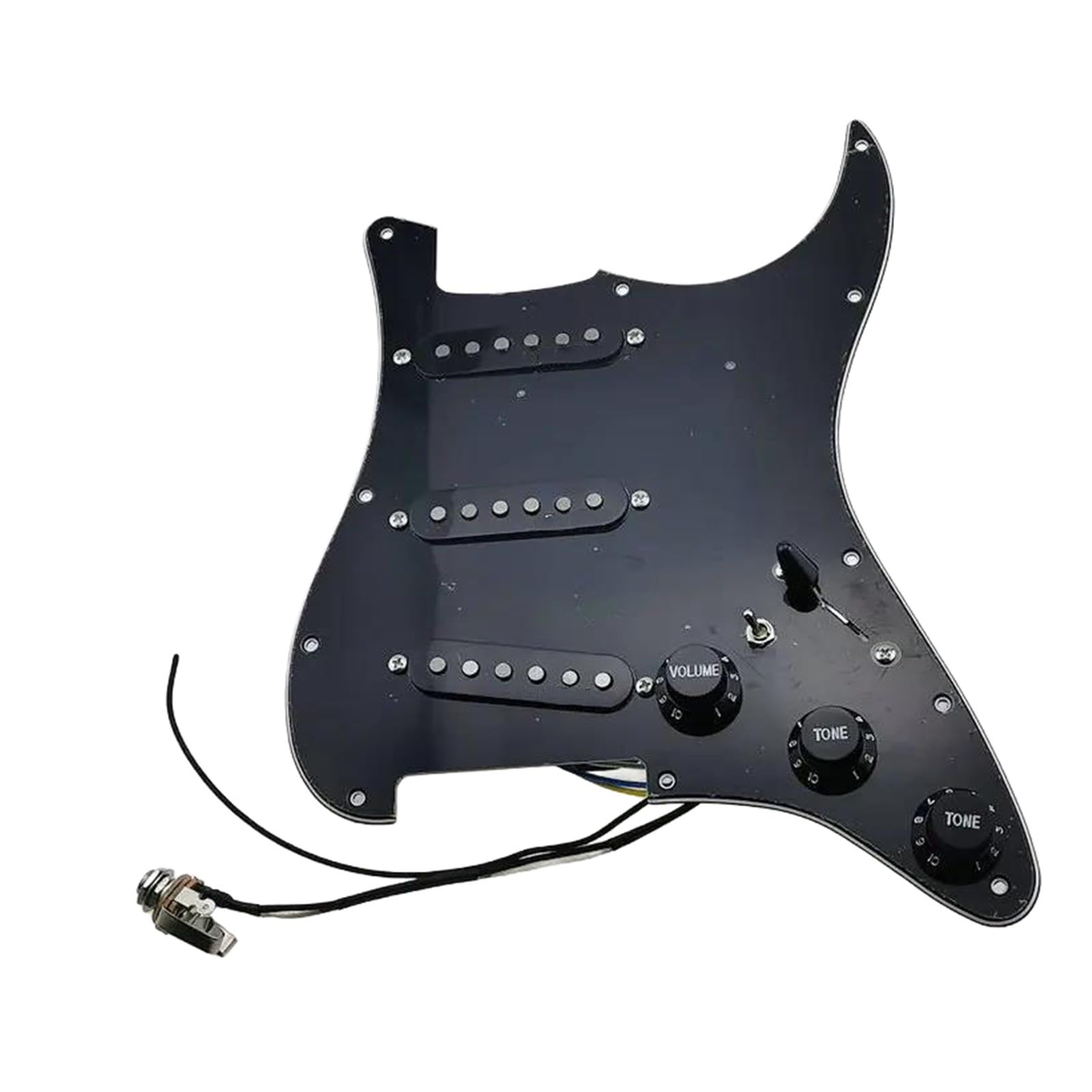 Pickguard Załadowany Do Gitary Przetworniki Do Gitary Elektrycznej
