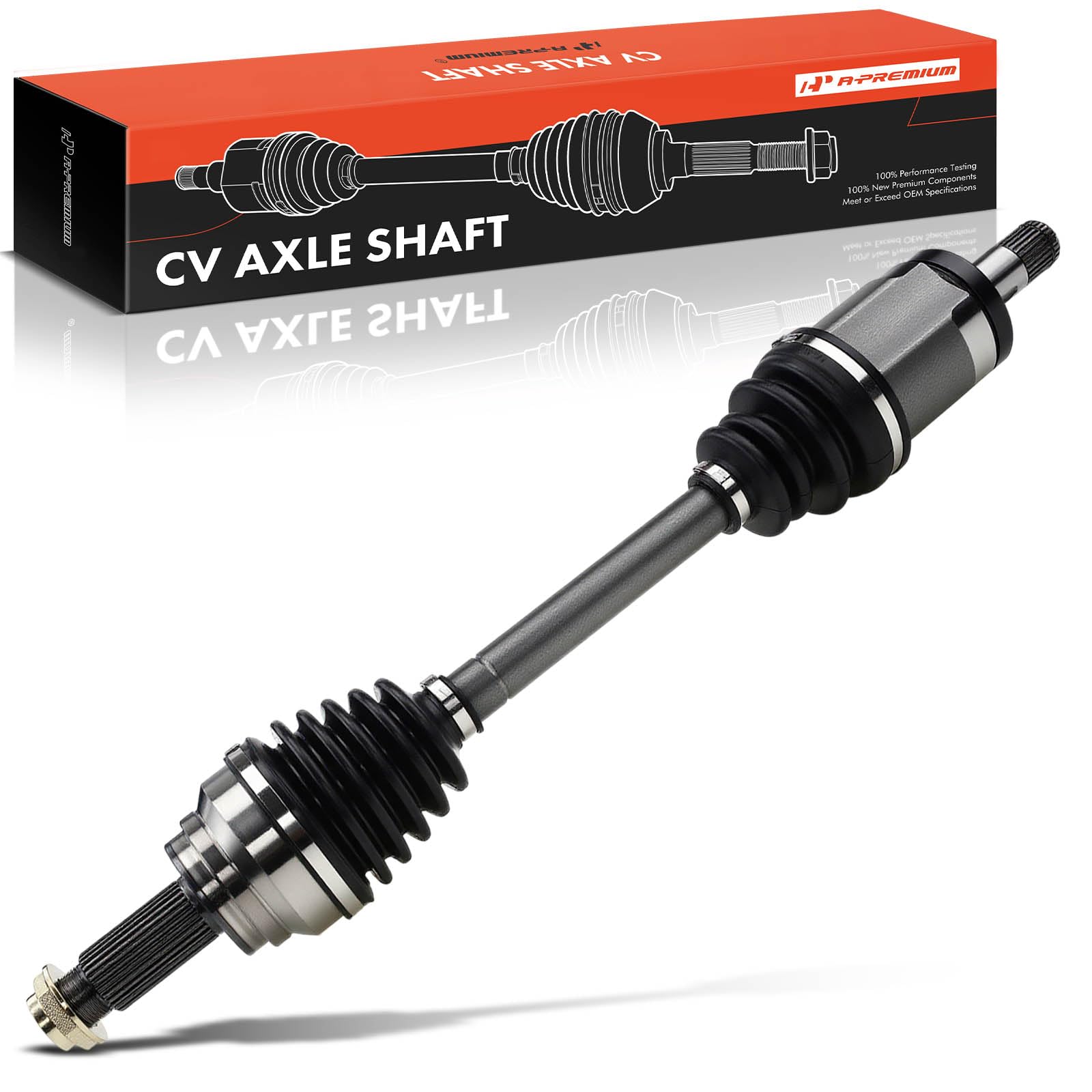 その他 3425 50*70 1045 60*90 A-Premium CV Axle Shaft Assembly Compatible with BMW X5 2007-2018