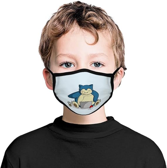 Amazon カビゴン フェイスマスク 子供用 洗えるマスク キッズ 幼児用マスク Zarker 耳が痛くなりにくい 呼吸しやすい かわいい キャラクター 男女兼用 Zarker 布マスク Amazon カビゴン フェイスマスク 子供用 洗えるマスク キッズ 幼児用マスク Zarker 耳が痛くなりにくい 呼吸しやすい かわいい キャラクター 男女兼用 Zarker 布マスク