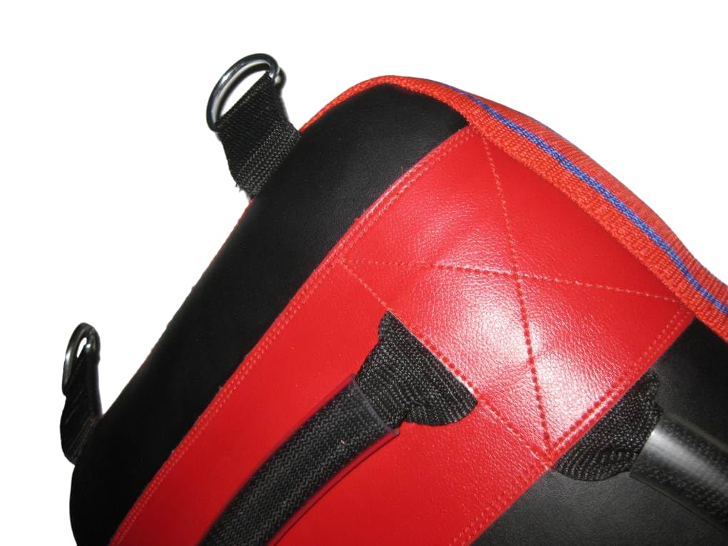 BAY Wand ARM KÖRPER Schlagpolster - 3 in 1 - Modell WALL - ARM - Body Schlagkissen Sandsack Boxsack 65 cm, Wandsandsack Makiwara Wandschlagpolster, Wandschlagkissen, Wandmakiwara Schlagpolster