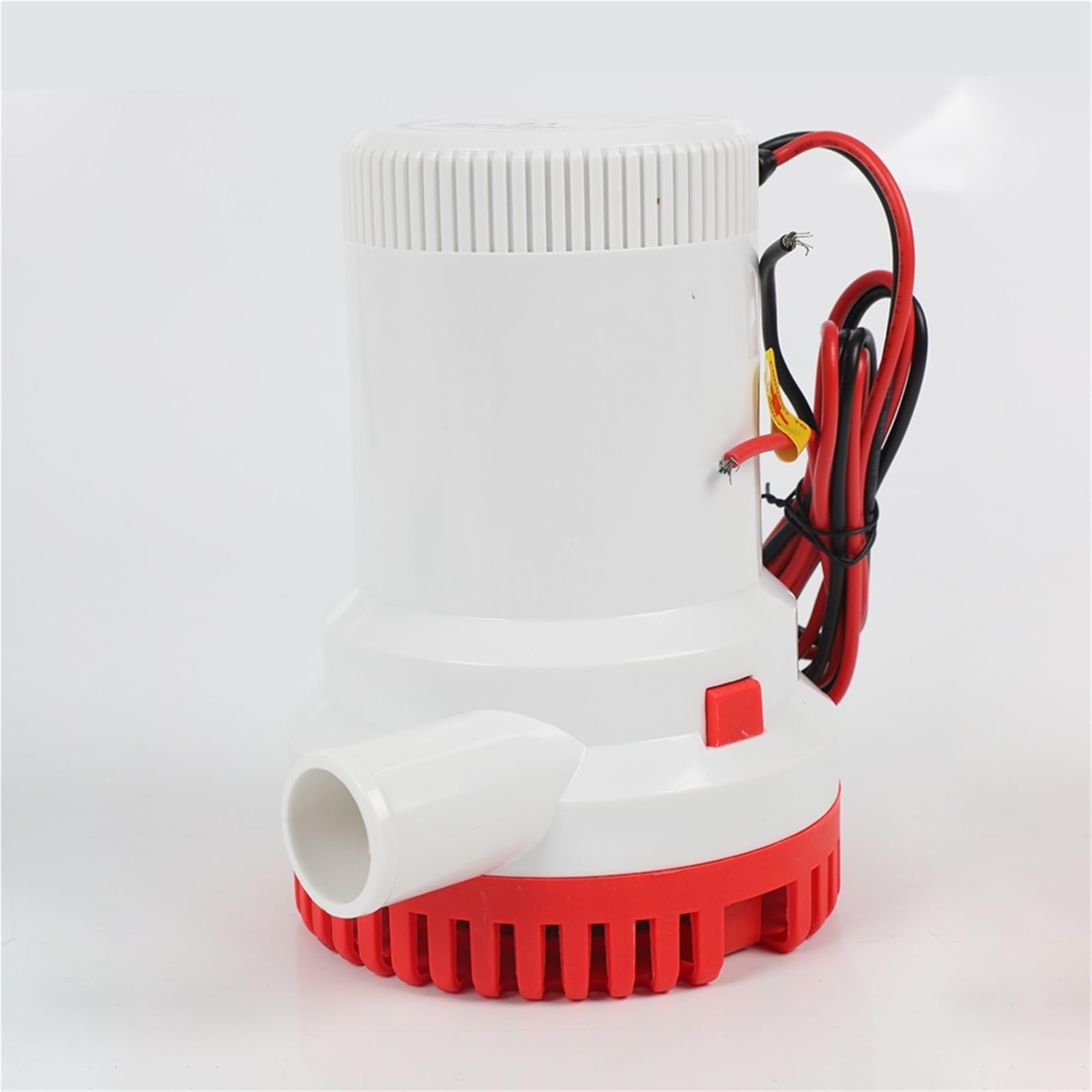 Bomba de agua eléctrica sumergible de achique de 12 V y 24 voltios, for barcos, hidroaviones, autocaravanas y casas flotantes, con capacidad de 1500 GPH y 2000 GPH, con elevación de 5 m.(2000GPH,12V)
