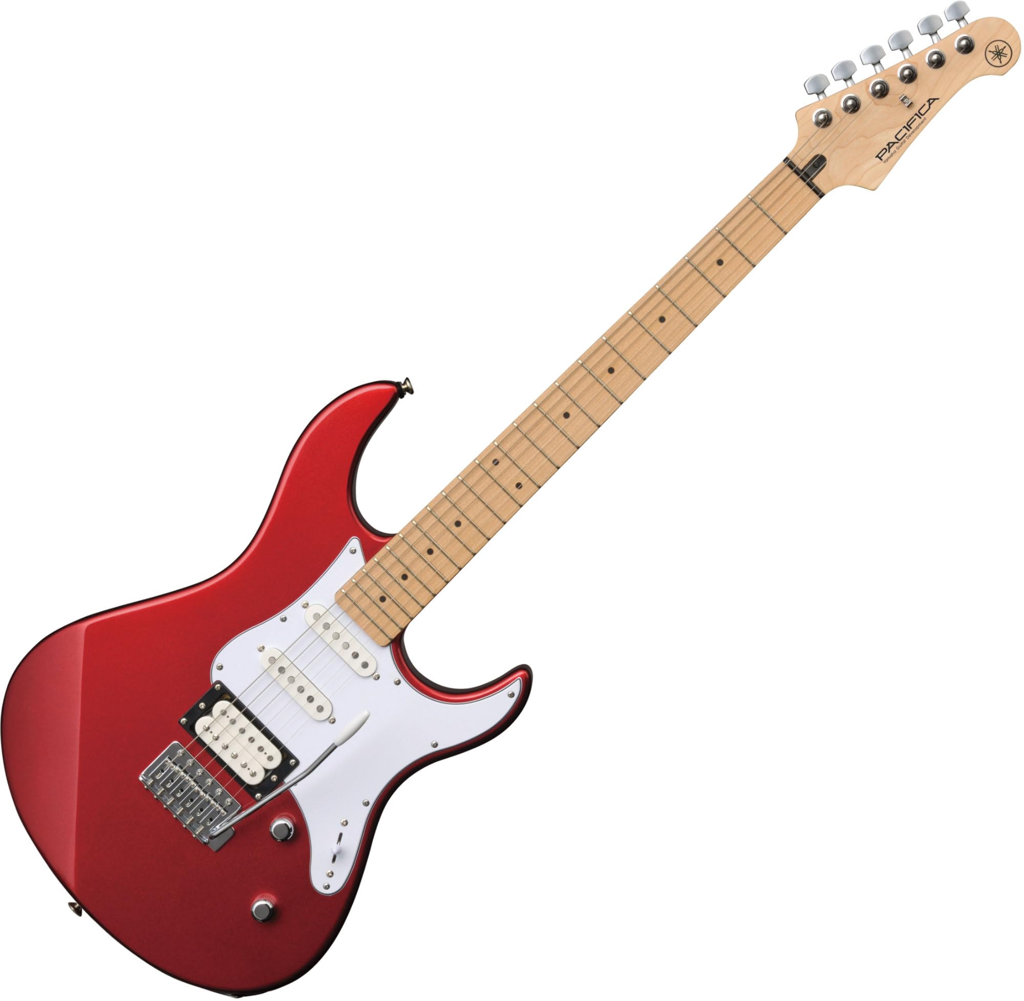 Yamaha Pacifica 112V Hochwertige E-Gitarre in elegantem Design für 