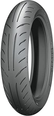 Pneu Scooter MICHELIN POWER PURE SC 120/70 - 12 51P TL Avant/Arrière