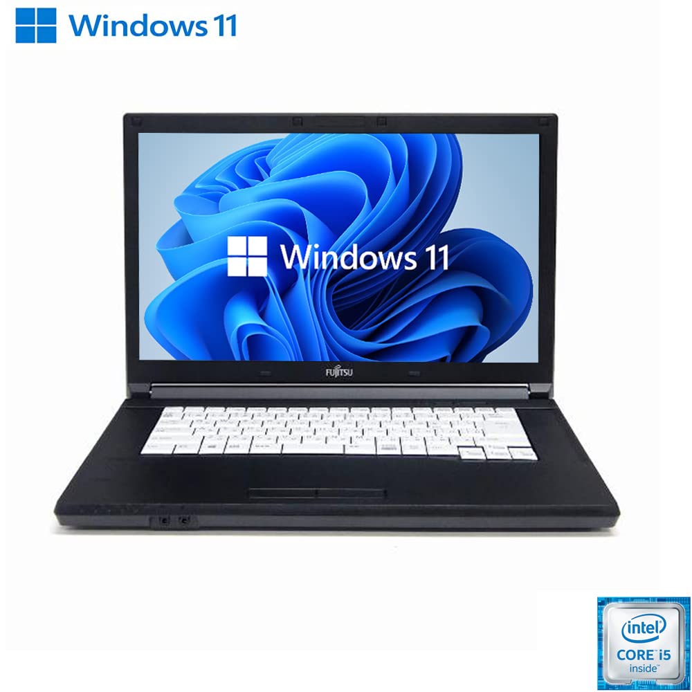 富士通㉙/ノートパソコン/Windows11/corei7/SSD1TB搭載-