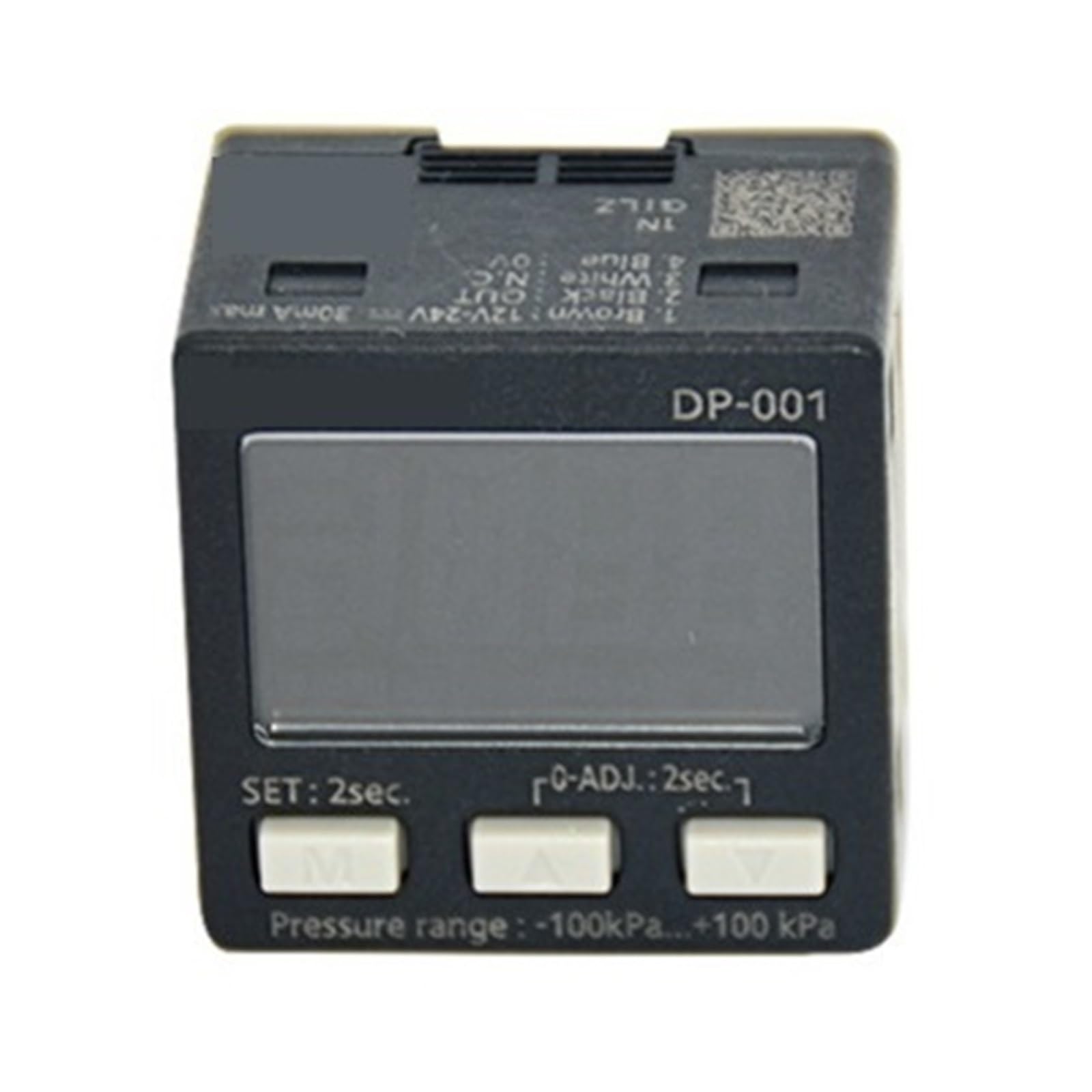 Sensor de presión DP-001 y DP-002 de alta precisión industrial 2