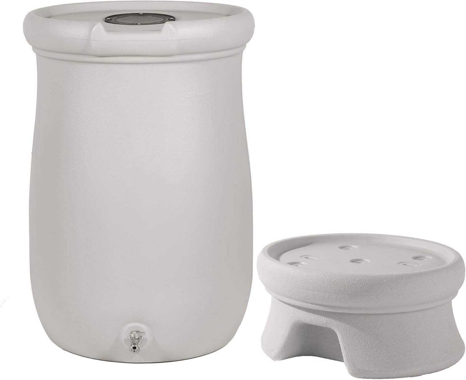 Step2 Fernway Rain Barrel Stand