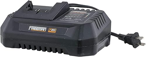 Miniatura 9 de Freeman Compresor de aire inalámbrico combinado de 1 galón y 20 voltios, con clavadora y grapadora de acabado neumático 3 en 1, batería de iones de