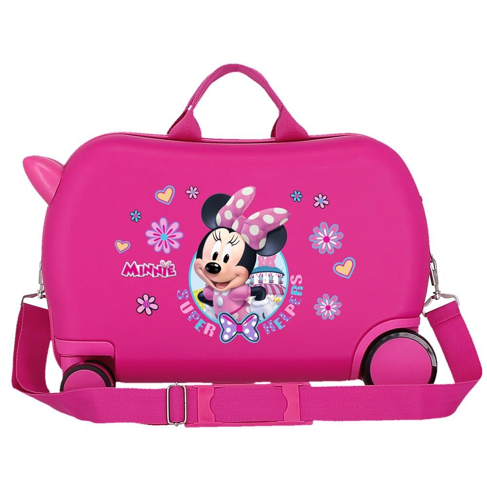 Disney Super Helpers Makeup Bag, 29x21x15 cm