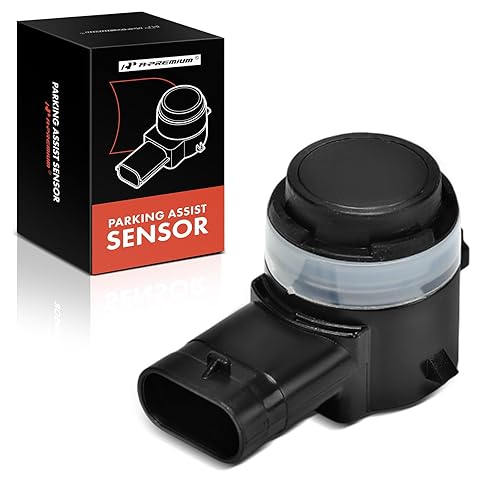 A-Premium Reverse Backup Parking Assist Sensor Compatible with Toyota Models