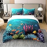 【Material】:100% COTTON, weich, bequem, leicht, atmungsaktiv, maschinenwaschbar kalt.Mehr bequem und gesund als Mikrofaser Bettwäsche.