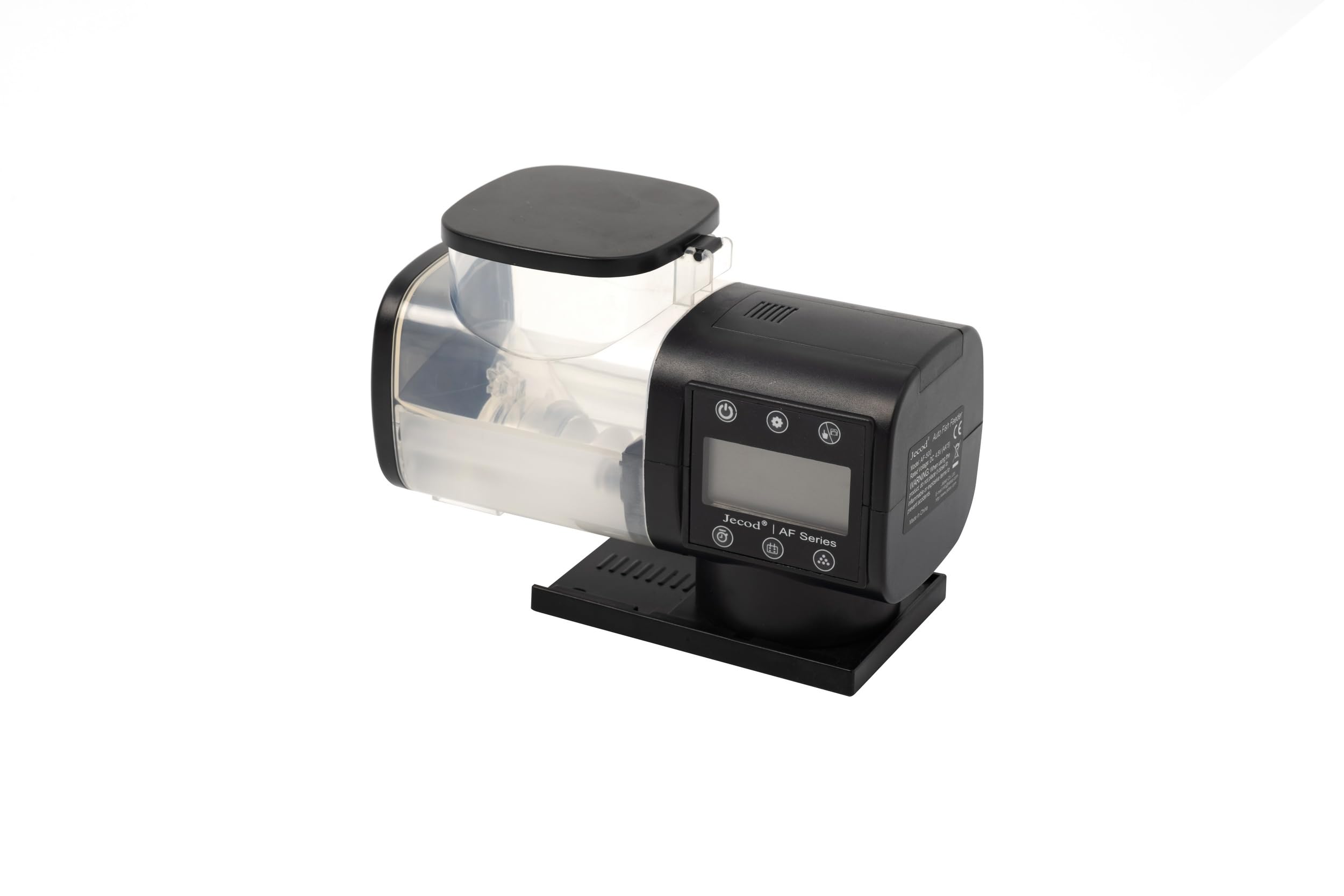 Jebao Automatic Fish Feeder for Aquarium, Battery-Operated (AF-500) - image 3