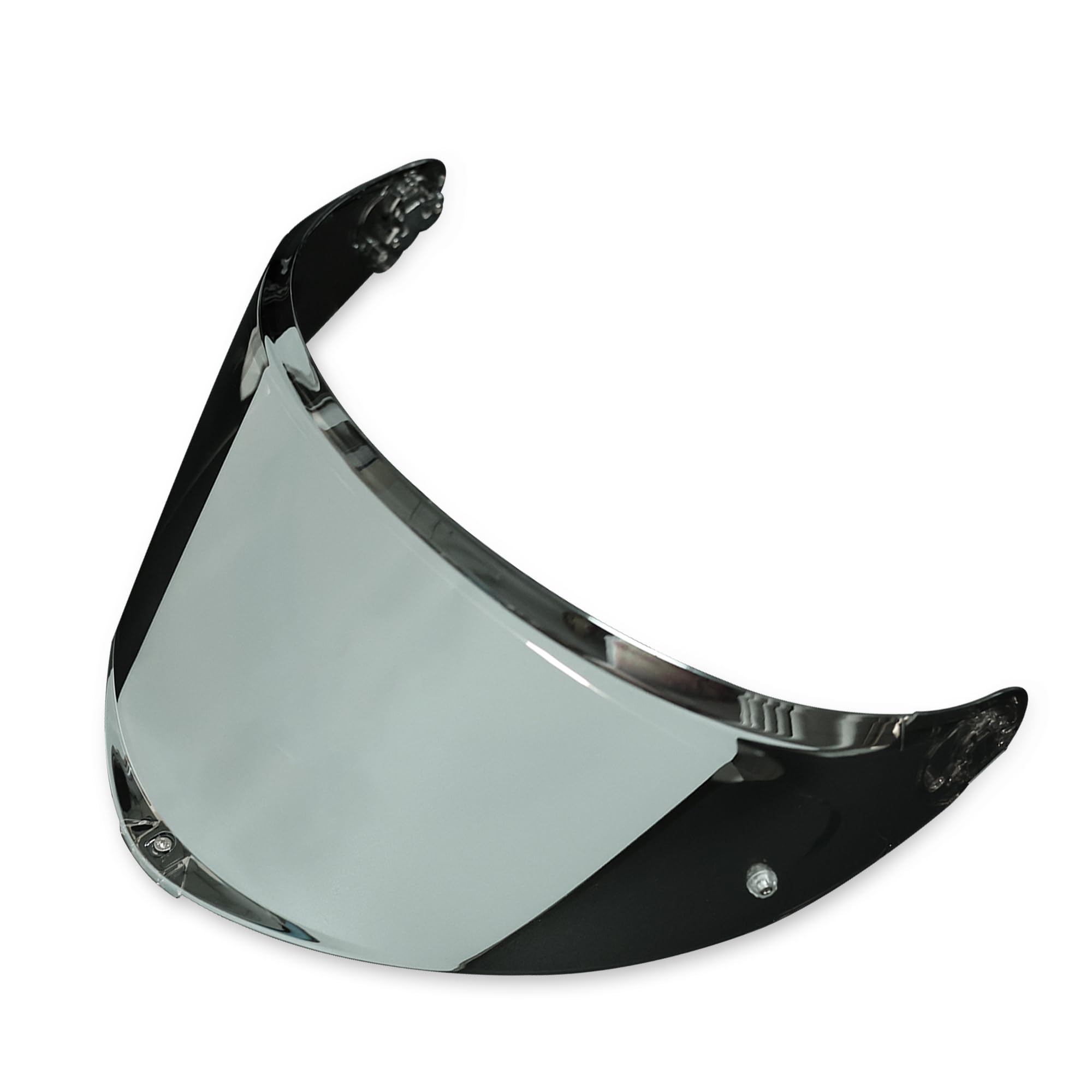 AGV K6 and K6S Visor (Bright silver color)