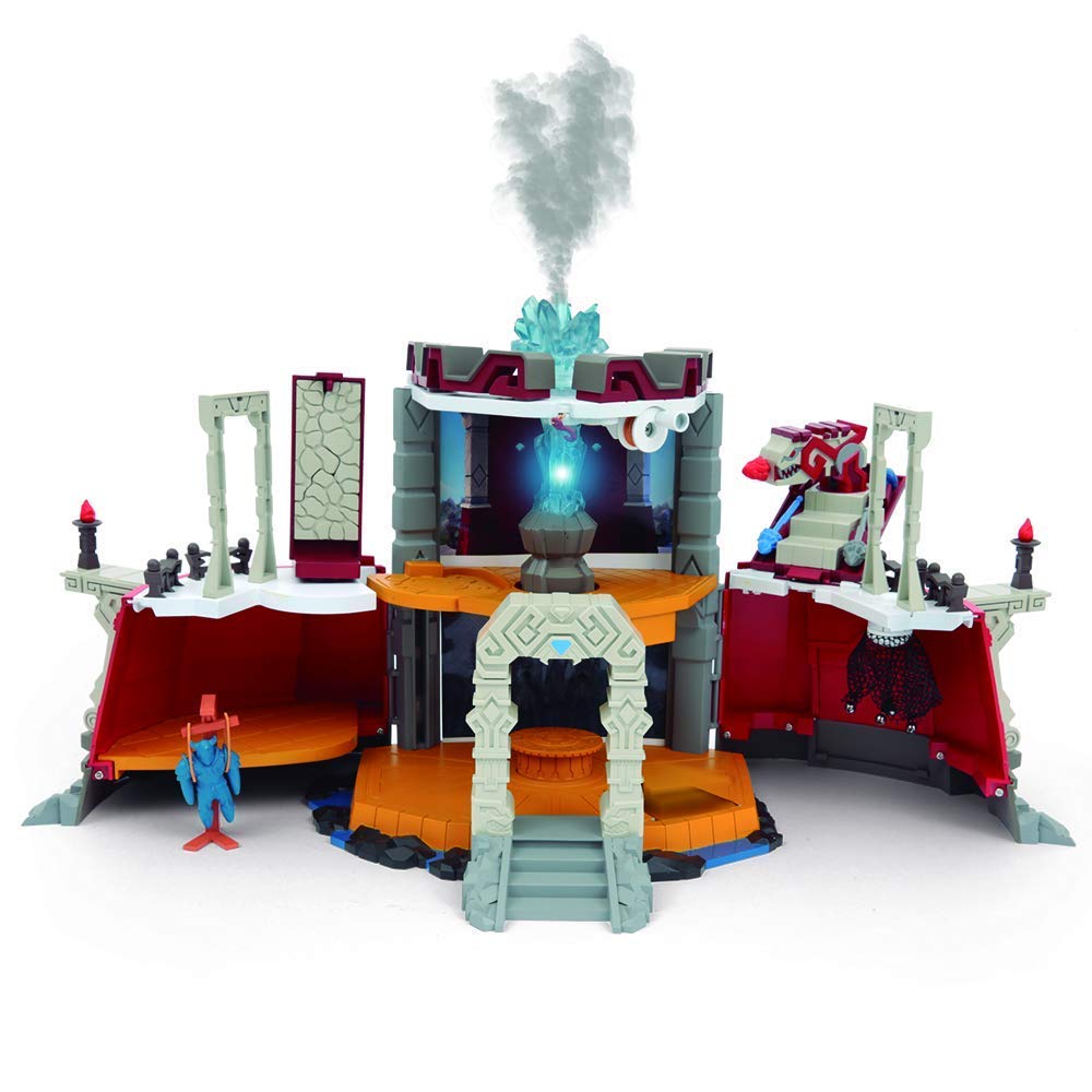 Giochi Preziosi GRM07000 - Giochi Preziosi - Gormiti Playset One Tower, Multicolour