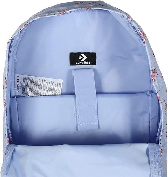 mochila converse flamingo