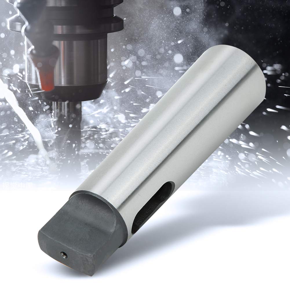 Adaptateur Douille, Manchon de Forage MT5 à MT4, Manchon de réduction Morse MT5 à MT4 Manchon de Forage Adaptateur de réduction de cône de dureté élevée, Maison pour l'industrie