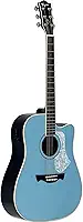 VIOLÃO FOLK CUTAWAY EQ AÇO T/SPRUCE B/S AGATHIS LATIN AMERICA ANDES LPBS TAGIMA