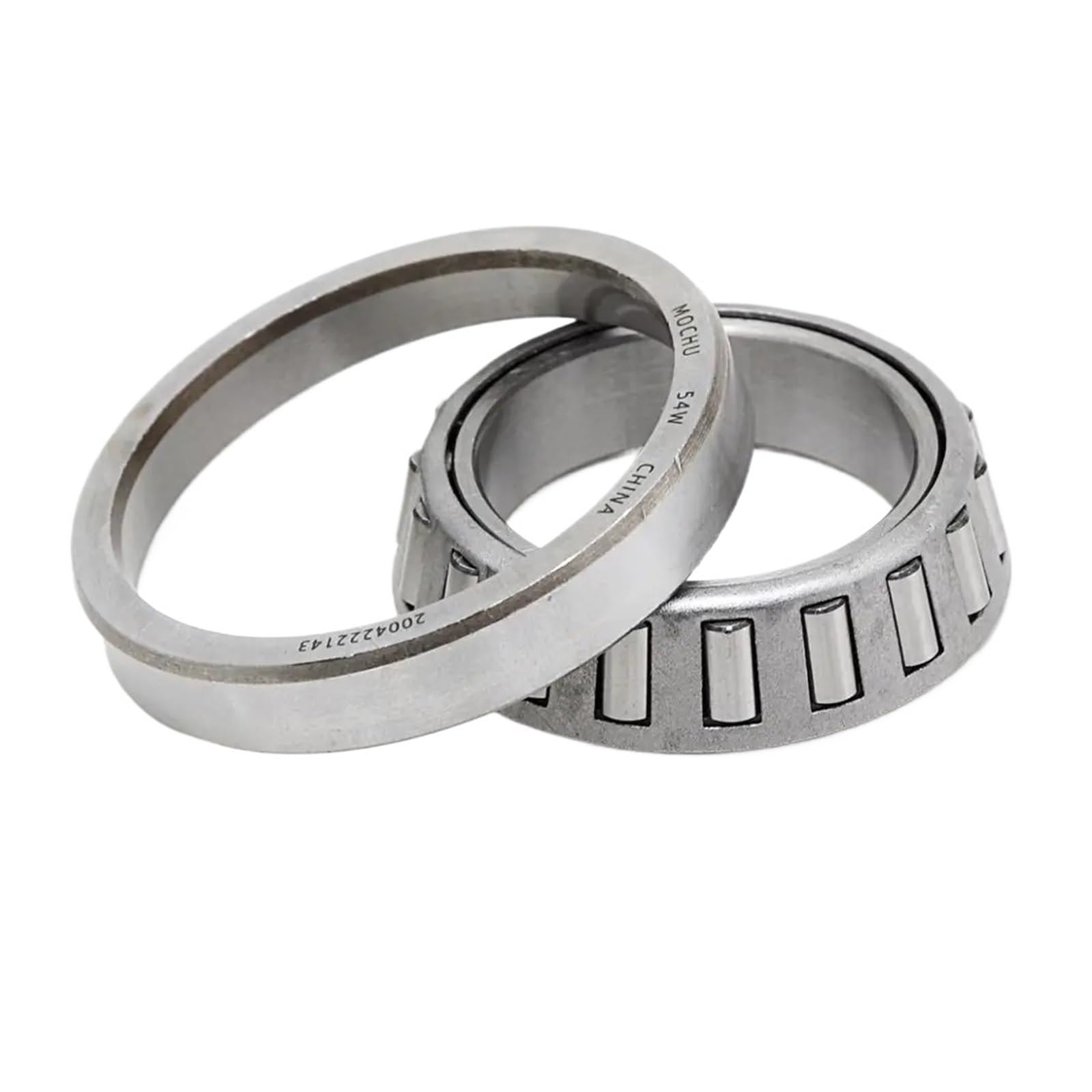 CLBSWYEJK 1PCS Bearing 34W/54W 34X54X12 34W 54W Cone+Cup Single Row Tapered Roller Bearings